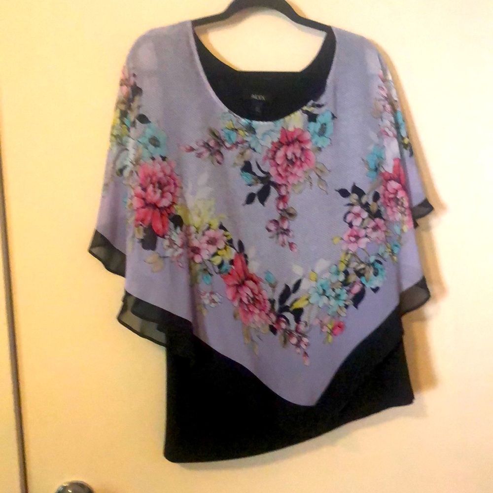 EUC Alyx 2X blouse